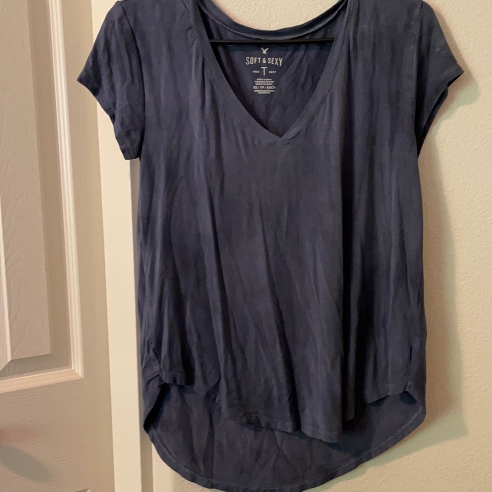 Soft tee
